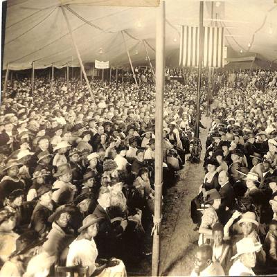 Tent Meeting